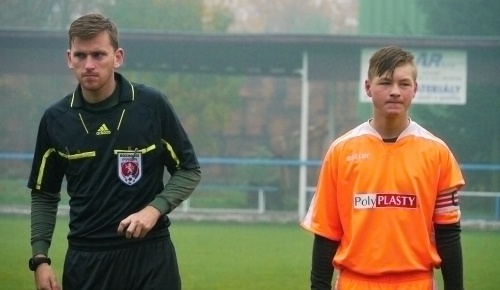 14. kolo MD, FK Jaroměř - SK Jičín, 7.11.2015, foto: Václav Mlejnek
